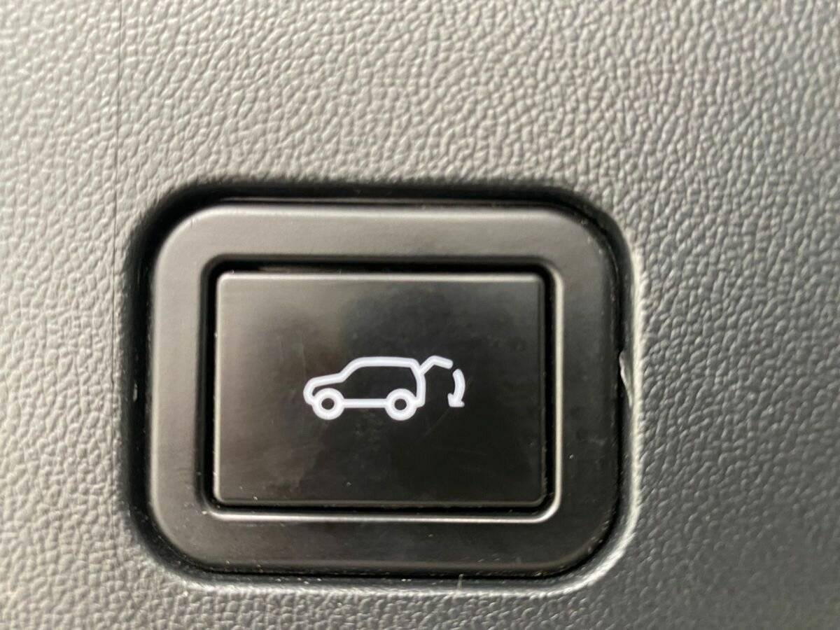 Changan UNI-K, 2022 Фото №25