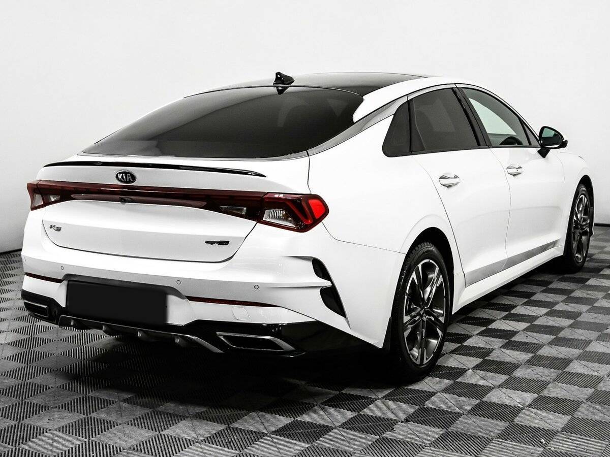 Kia K5, 2020 - 79 273 км. | Фото №5