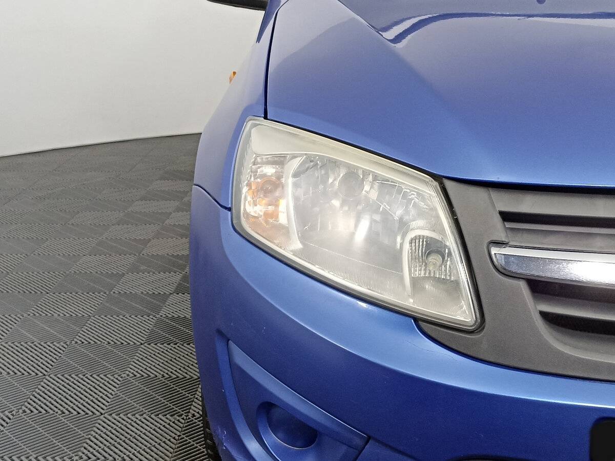 Lada (ВАЗ) Granta, 2017 Фото №15