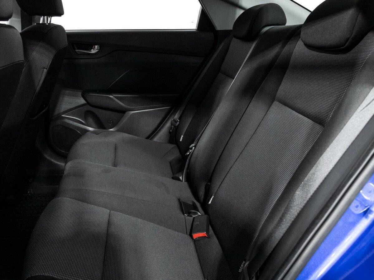 Hyundai Solaris, 2019 Фото №10