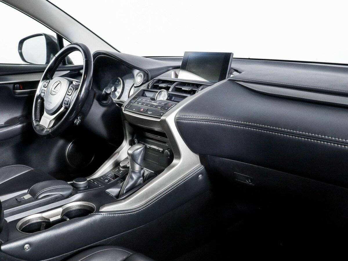 Lexus NX 200, 2015 - 126 521 км. | Фото №6