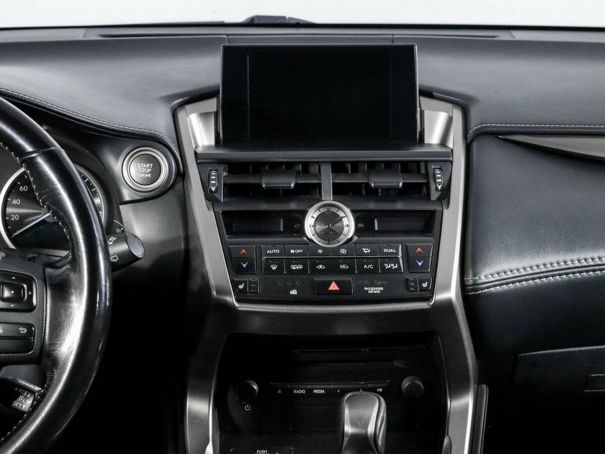 Lexus NX 200, 2015 Фото №10