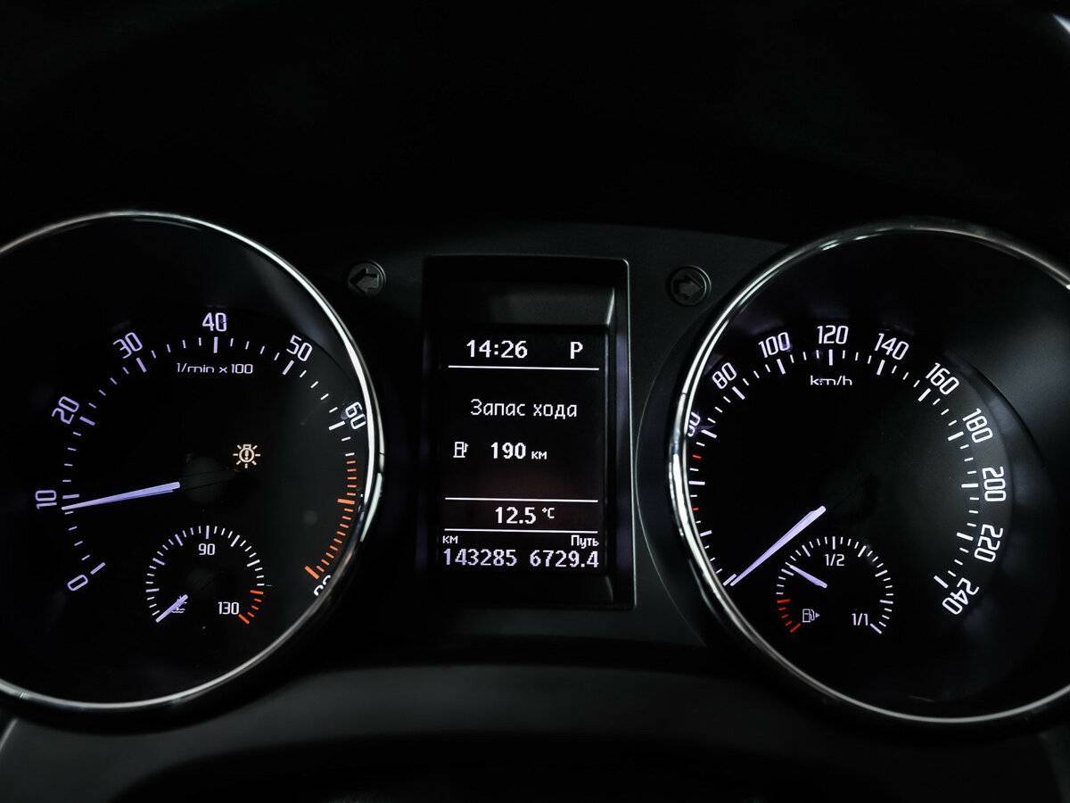 Skoda Yeti, 2014 Фото №10