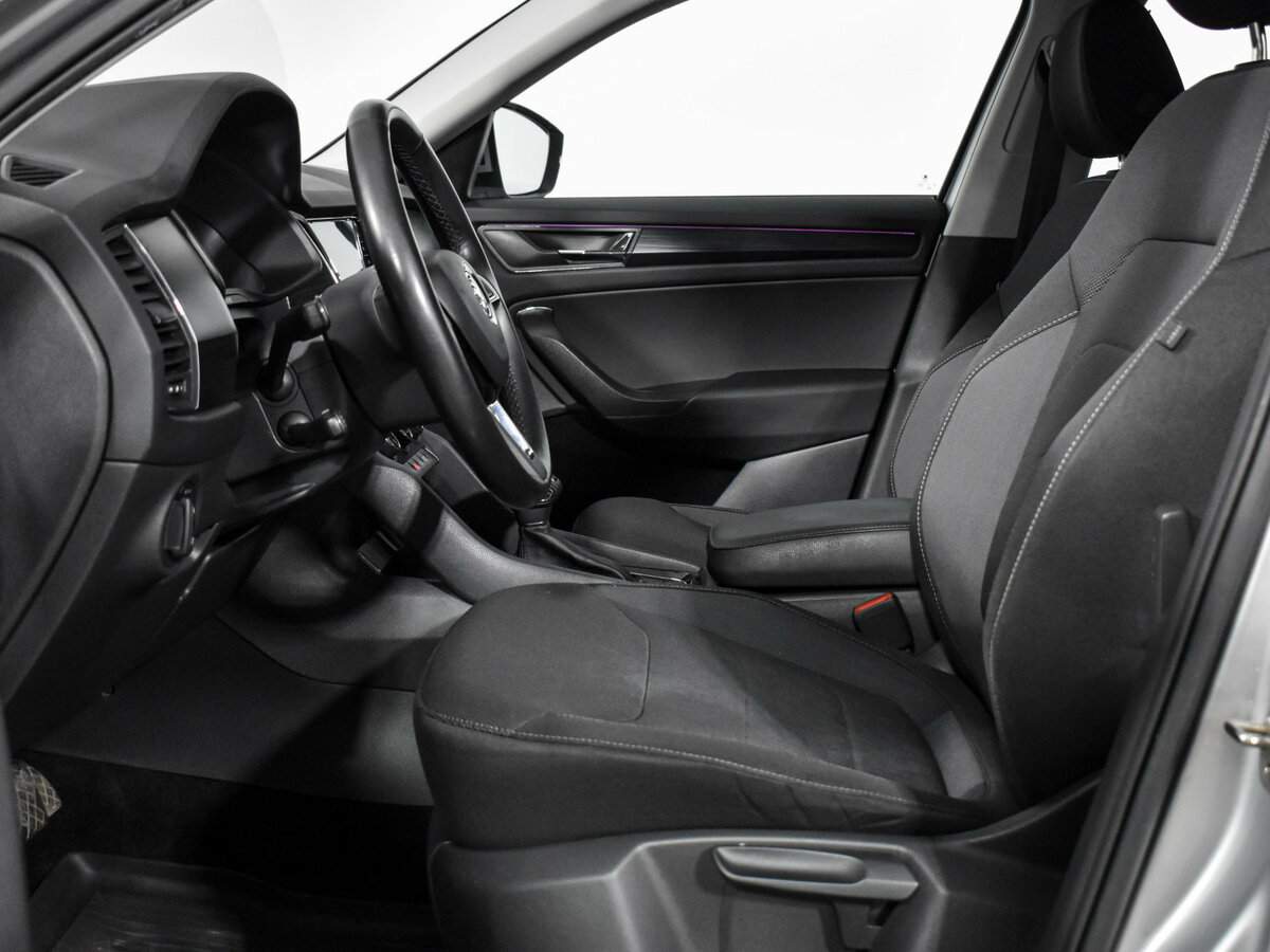 Skoda Kodiaq, 2018 Фото №11