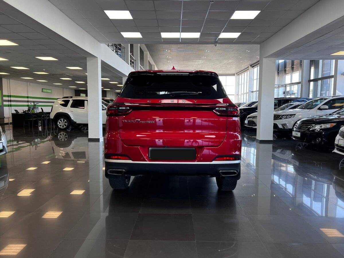 Chery Tiggo 7 Pro Max, 2023 - 22 234 км. | Фото №4