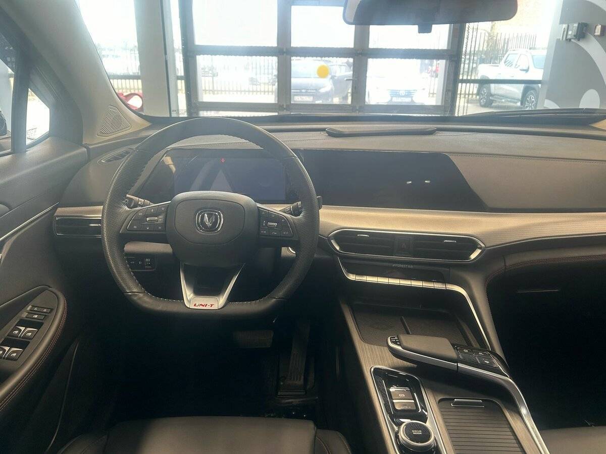 Changan UNI-T, 2023 - 36 571 км. | Фото №7