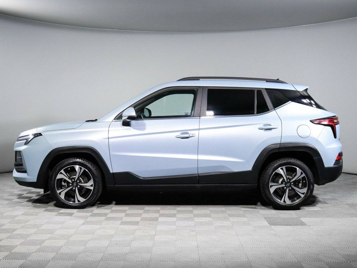 Москвич 3, 2023 Фото №8