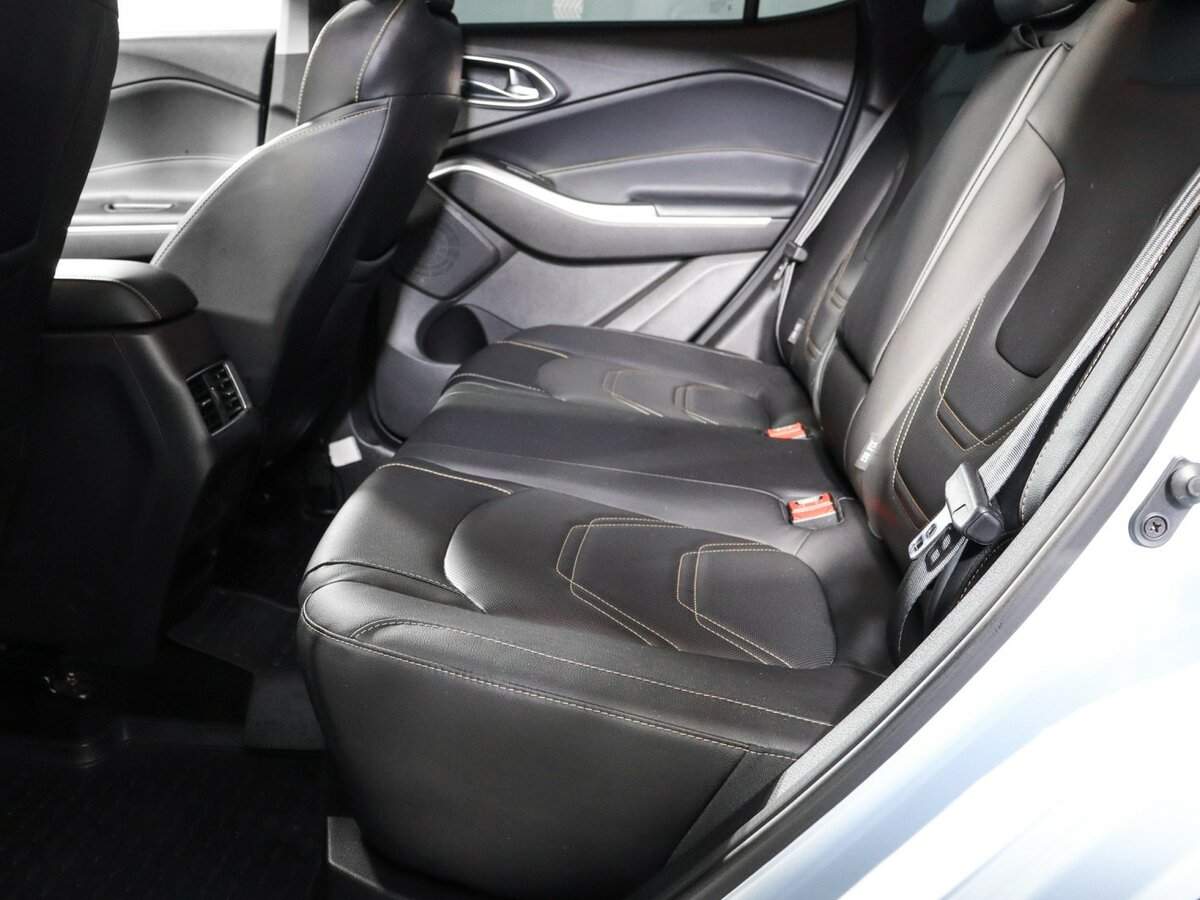 Москвич 3, 2023 - 36 436 км. | Фото №8