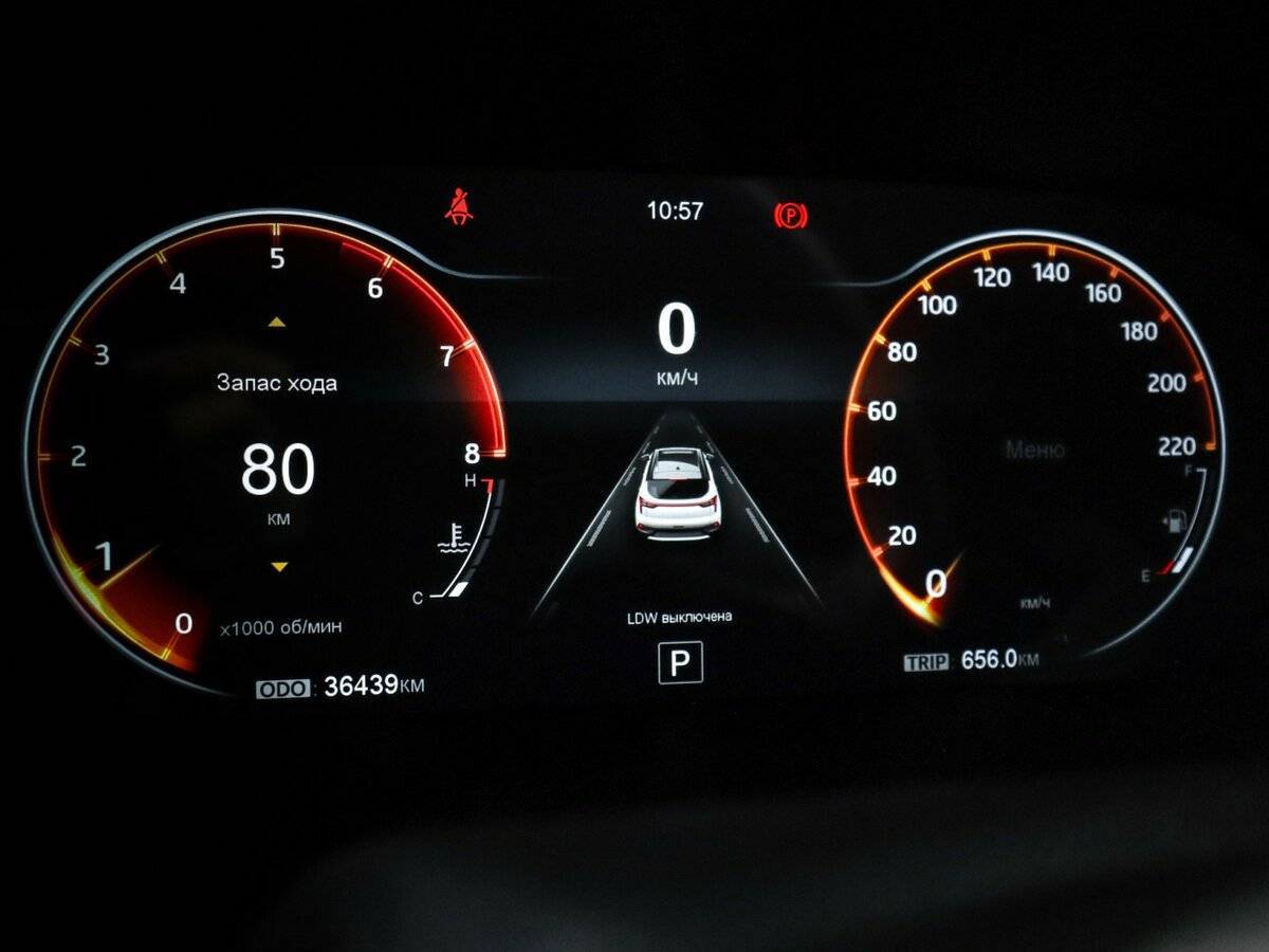 Москвич 3, 2023 Фото №9