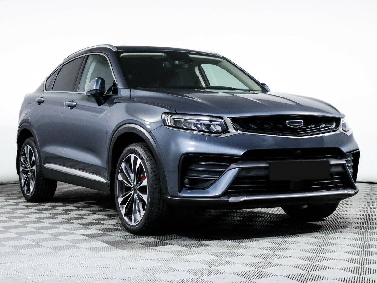 Geely Tugella, 2022 - 54 078 км. | Фото №3