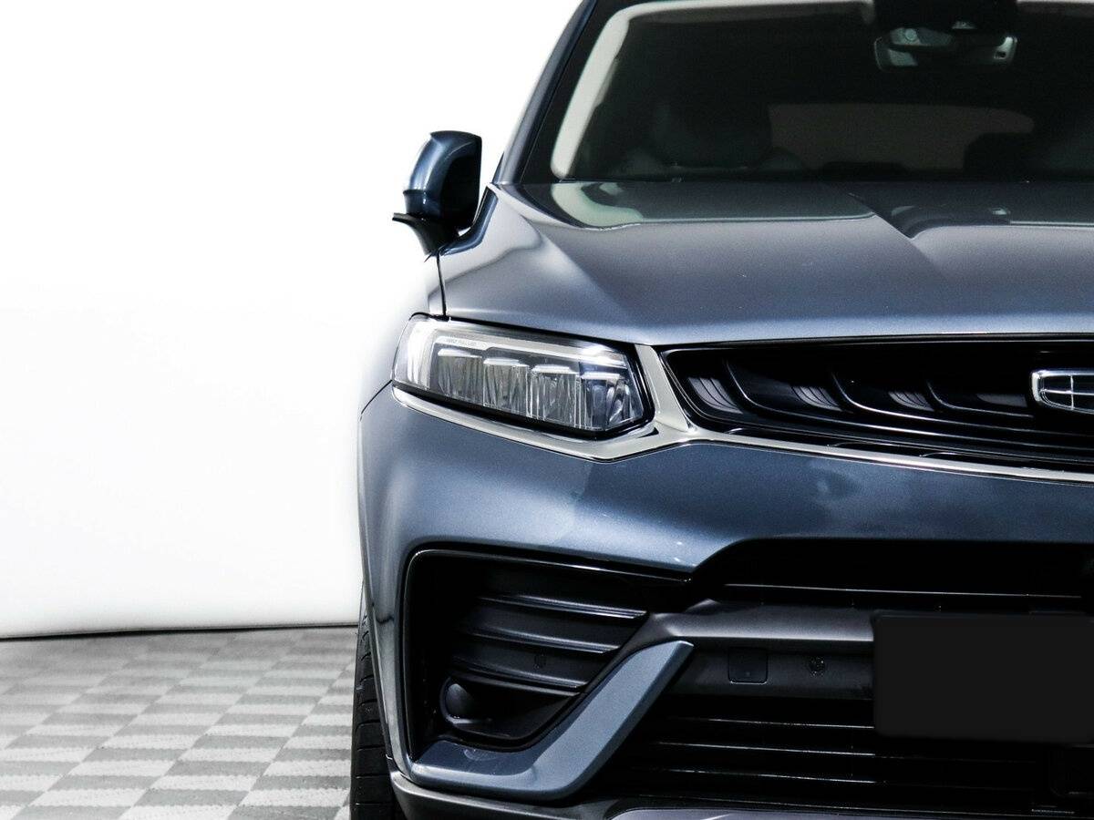 Geely Tugella, 2022 Фото №18