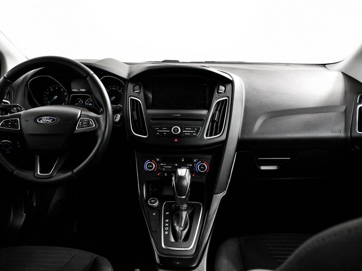 Ford Focus, 2019 Фото №11