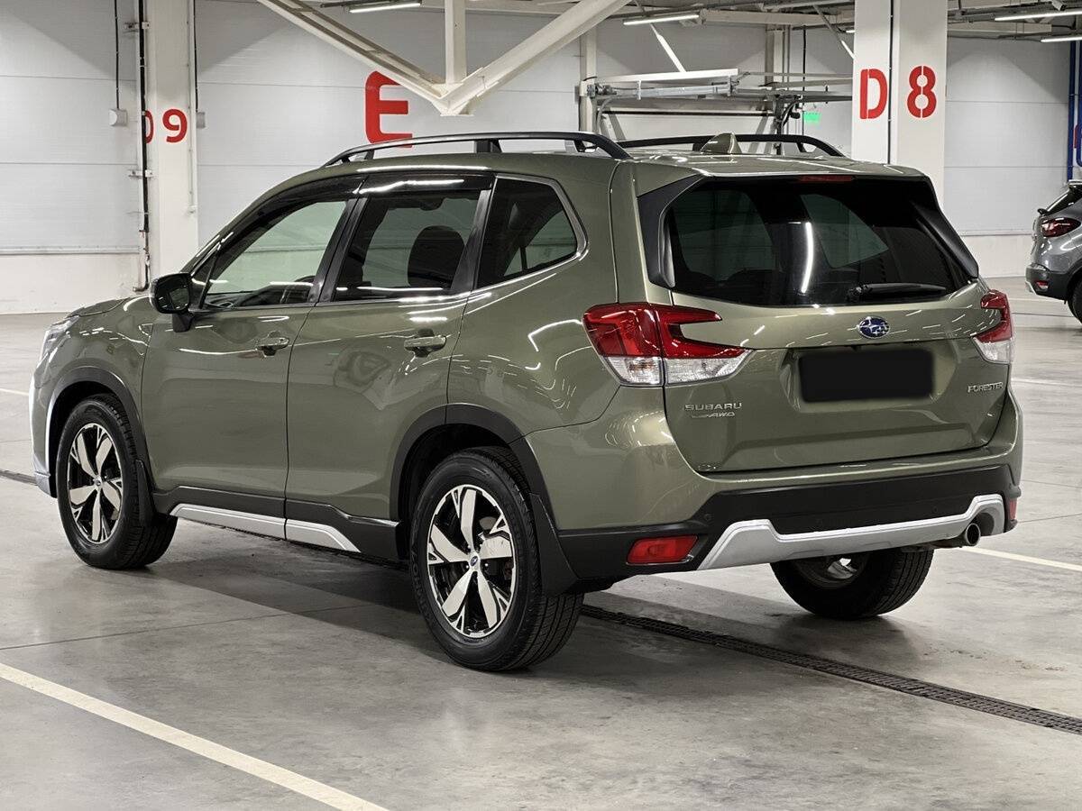 Subaru Forester, 2018 - 158 623 км. | Фото №7