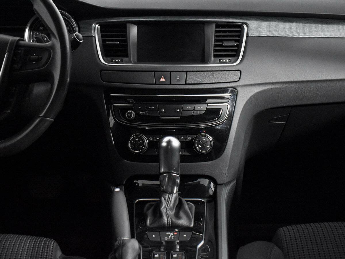 Peugeot 508, 2016 Фото №11