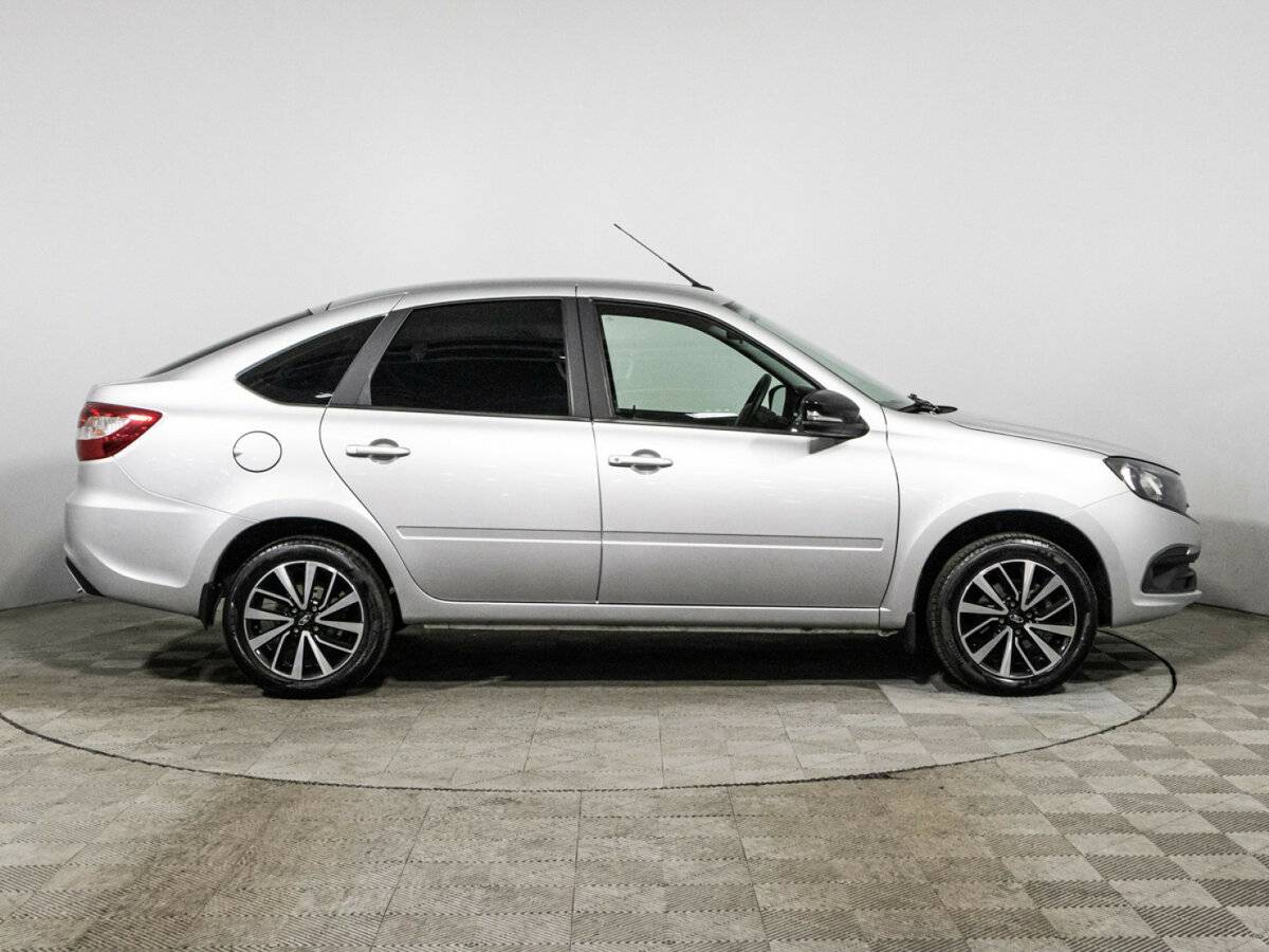 Lada (ВАЗ) Granta Euro-2, 2024 - 33 108 км. | Фото №4