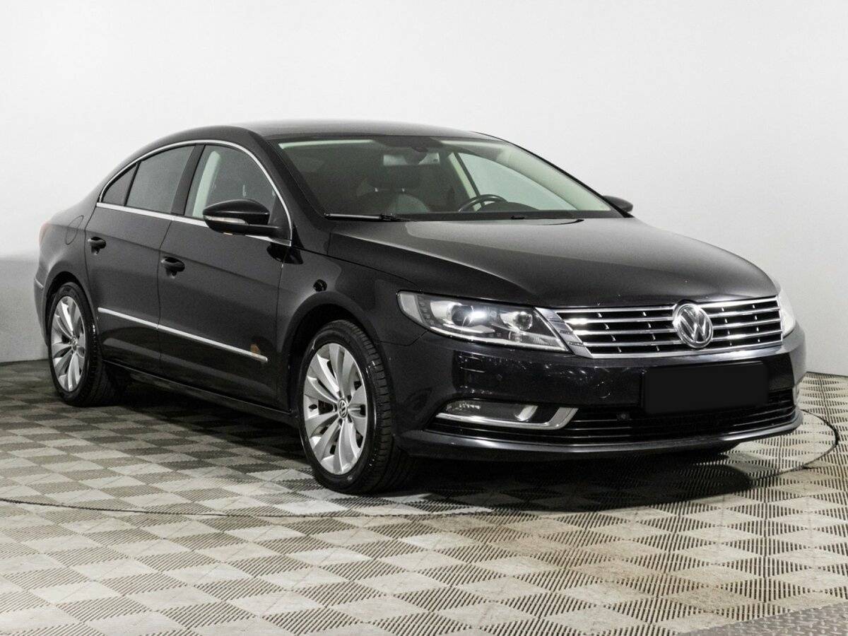 Volkswagen Passat CC, 2014 Фото №3