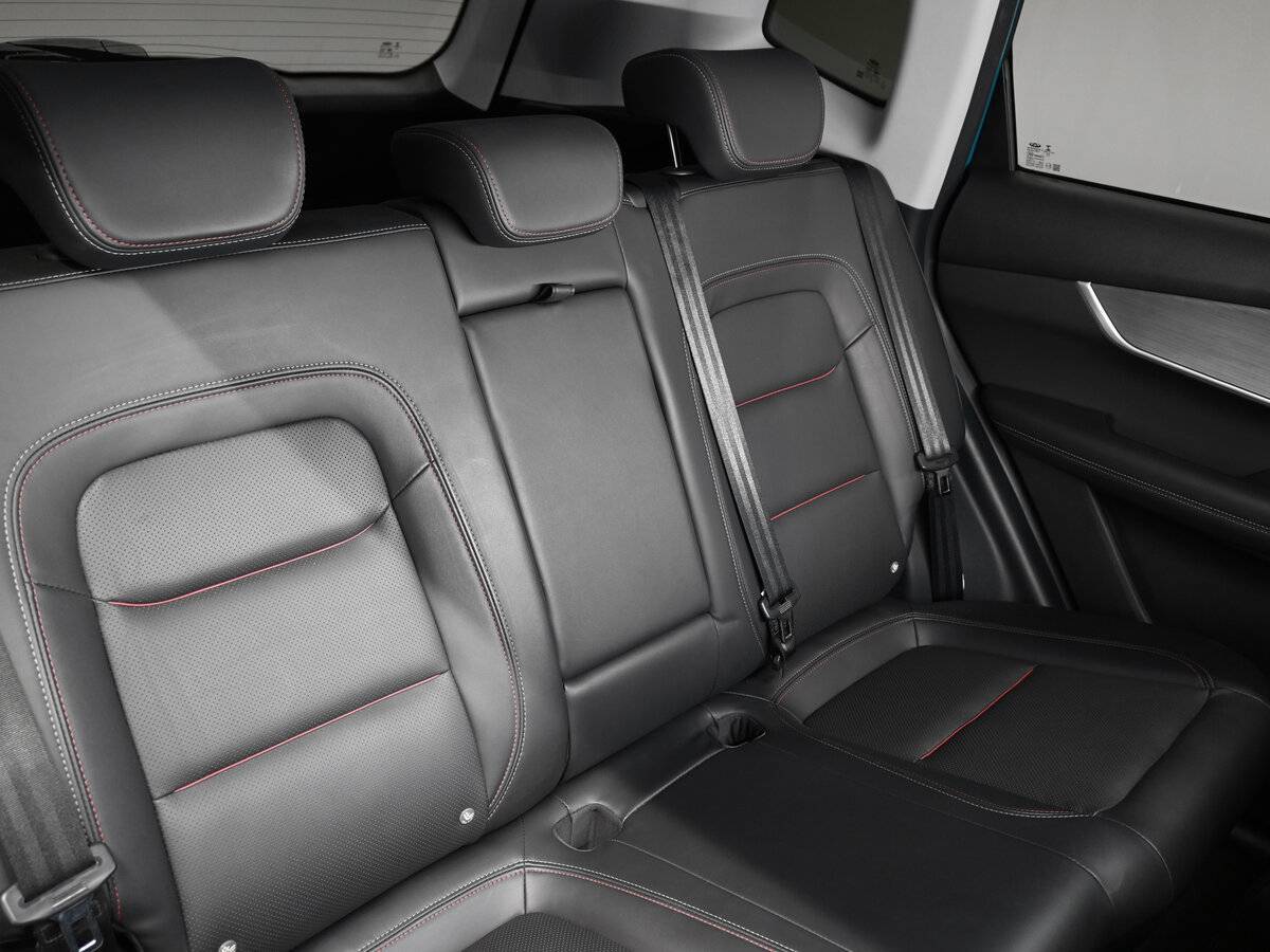 Chery Tiggo 7 Pro, 2021 Фото №12