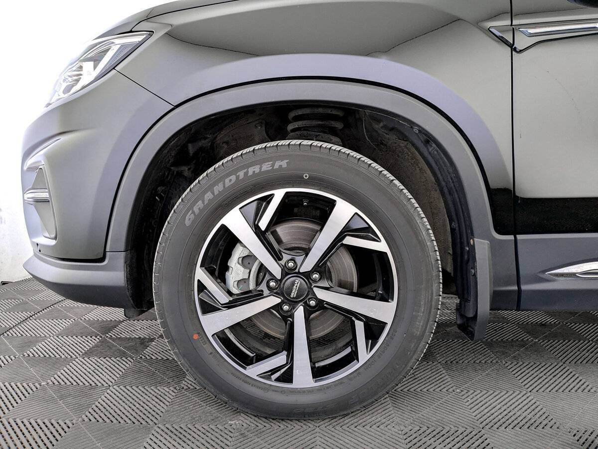 Changan CS75, 2022 Фото №18