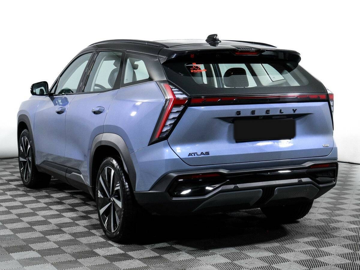 Geely Atlas, 2024 - 3 150 км. | Фото №7