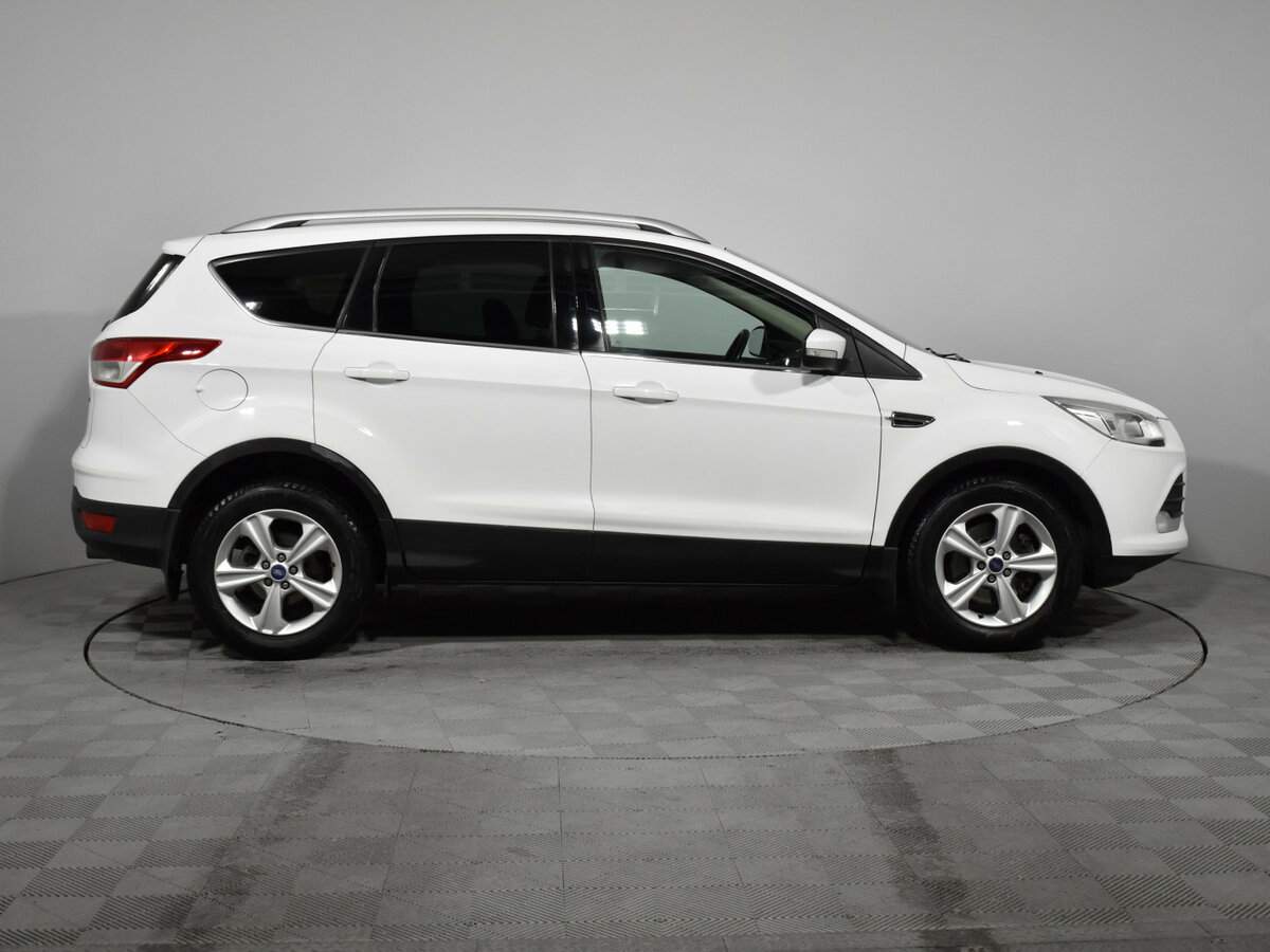 Ford Kuga, 2014 Фото №5