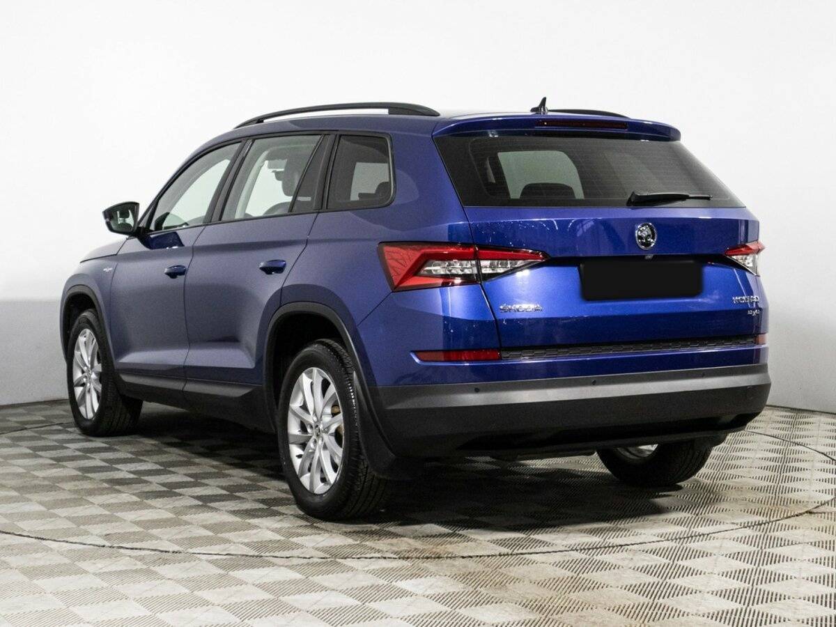 Skoda Kodiaq, 2019 - 119 085 км. | Фото №7