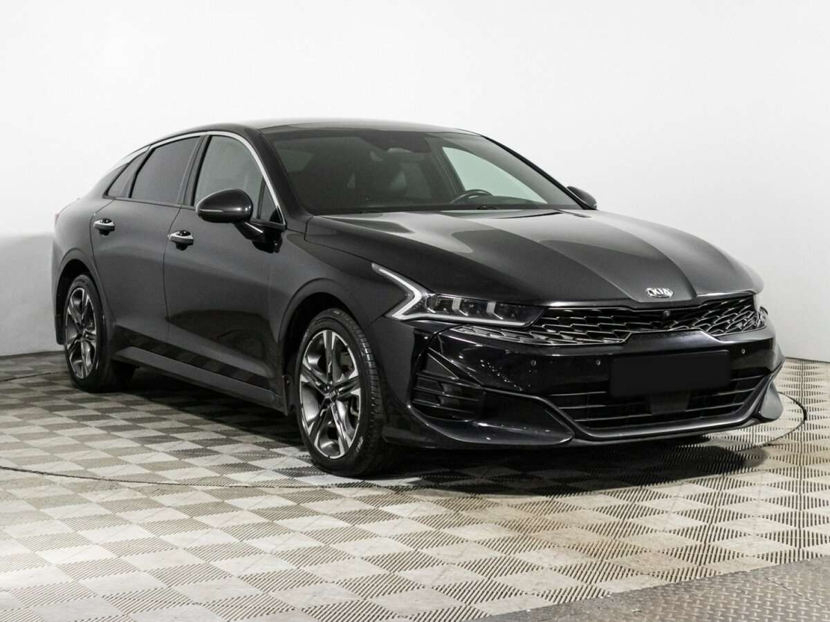Kia K5, 2020 - 137 631 км. | Фото №3