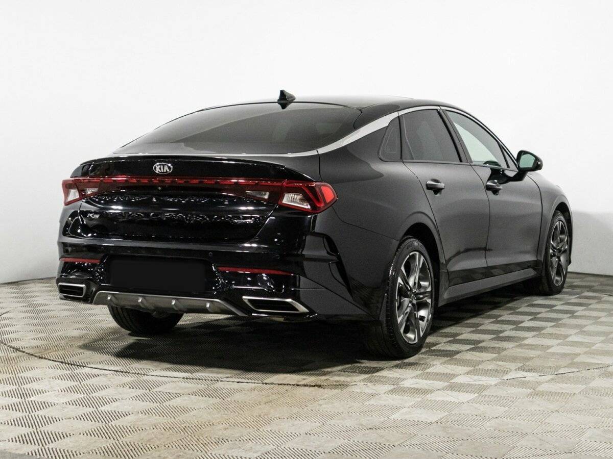 Kia K5, 2020 - 137 631 км. | Фото №6