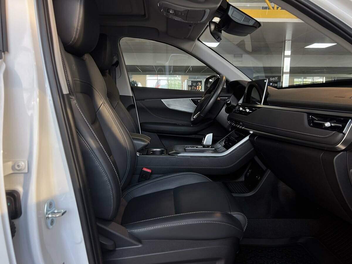 Chery Tiggo 4 Pro, 2022 Фото №12