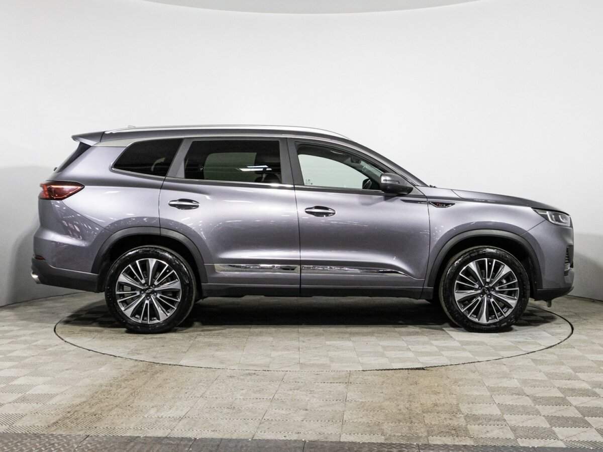 Chery Tiggo 8 Pro Max, 2023 - 45 960 км. | Фото №4