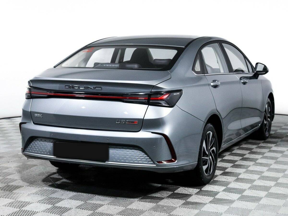 BAIC U5 Plus, 2023 - 32 626 км. | Фото №5