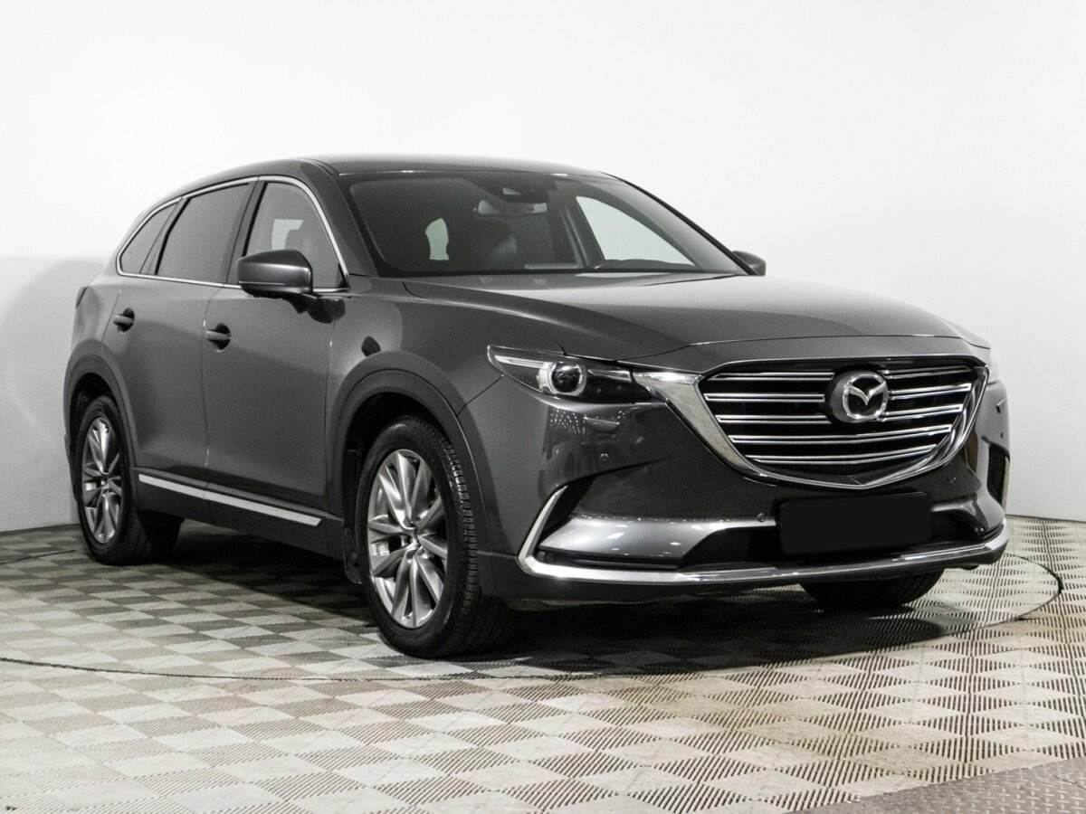 Mazda CX-9, 2018 Фото №3