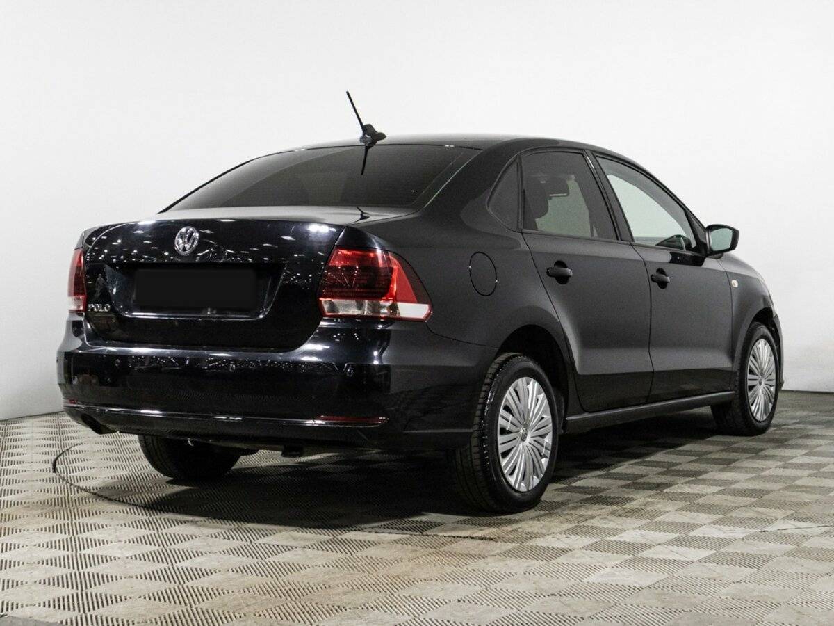 Volkswagen Polo, 2017 Фото №5