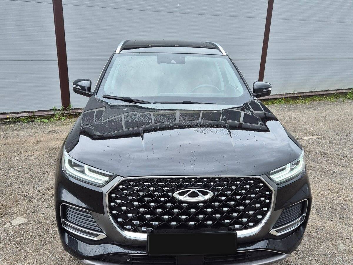 Chery Tiggo 8 Pro Max, 2023 - 88 000 км. | Фото №2