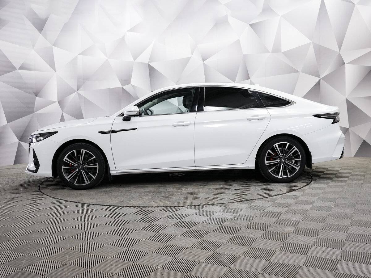 Chery Arrizo 8, 2023 - 18 405 км. | Фото №2