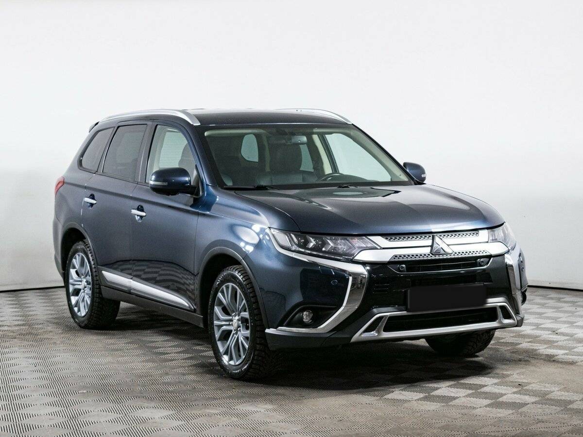 Mitsubishi Outlander, 2020 - 80 307 км. | Фото №3