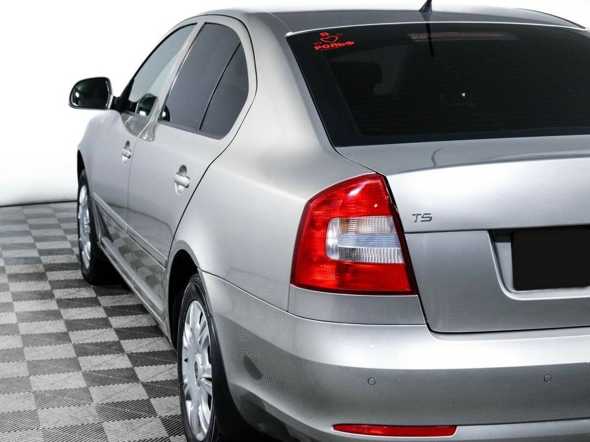 Skoda Octavia DSG7, 2012 Фото №17