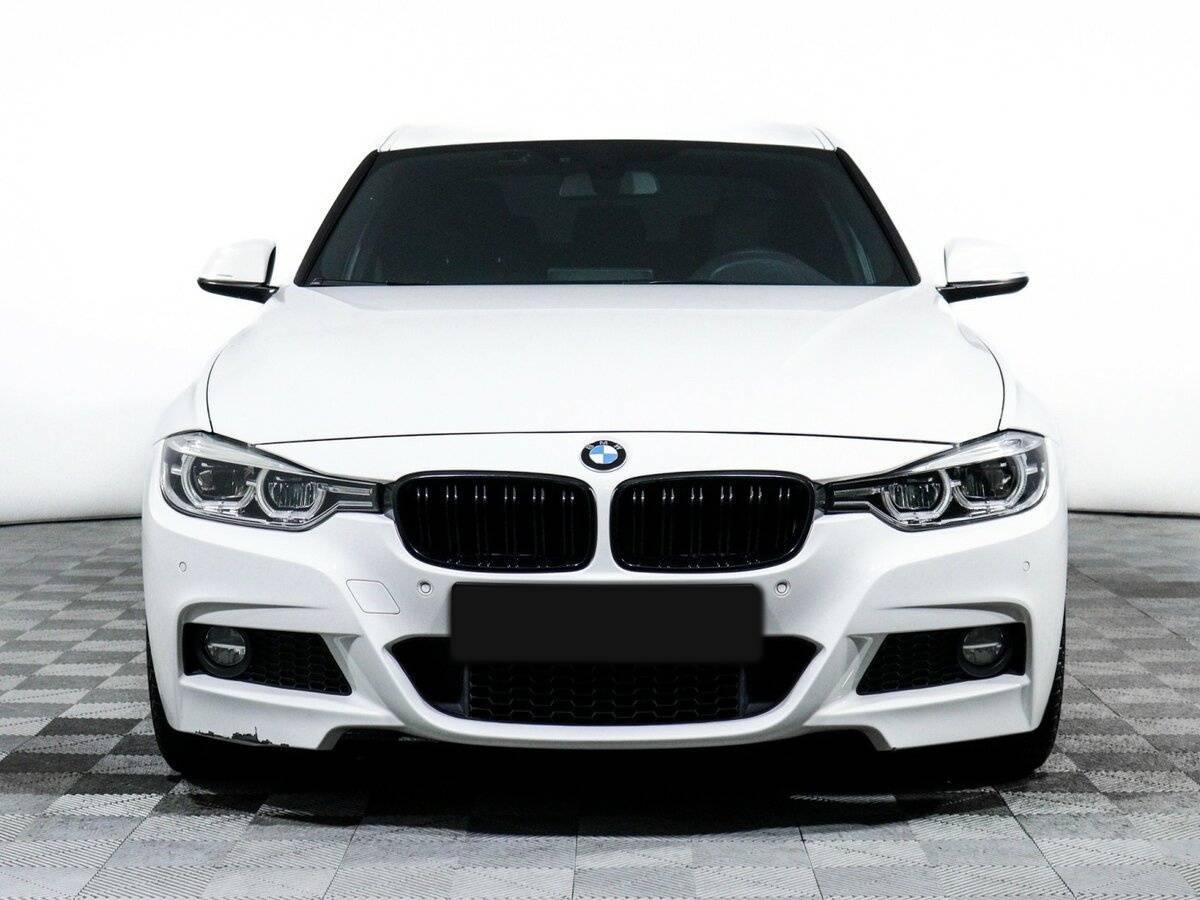 BMW 3 серии 320i xDrive, 2016 - 103 081 км. | Фото №2