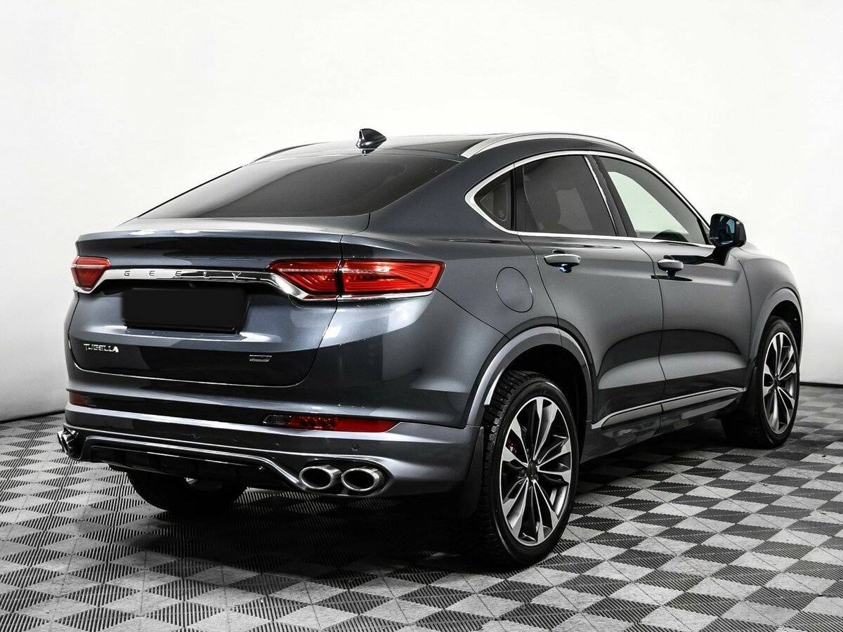 Geely Tugella, 2022 - 39 143 км. | Фото №5