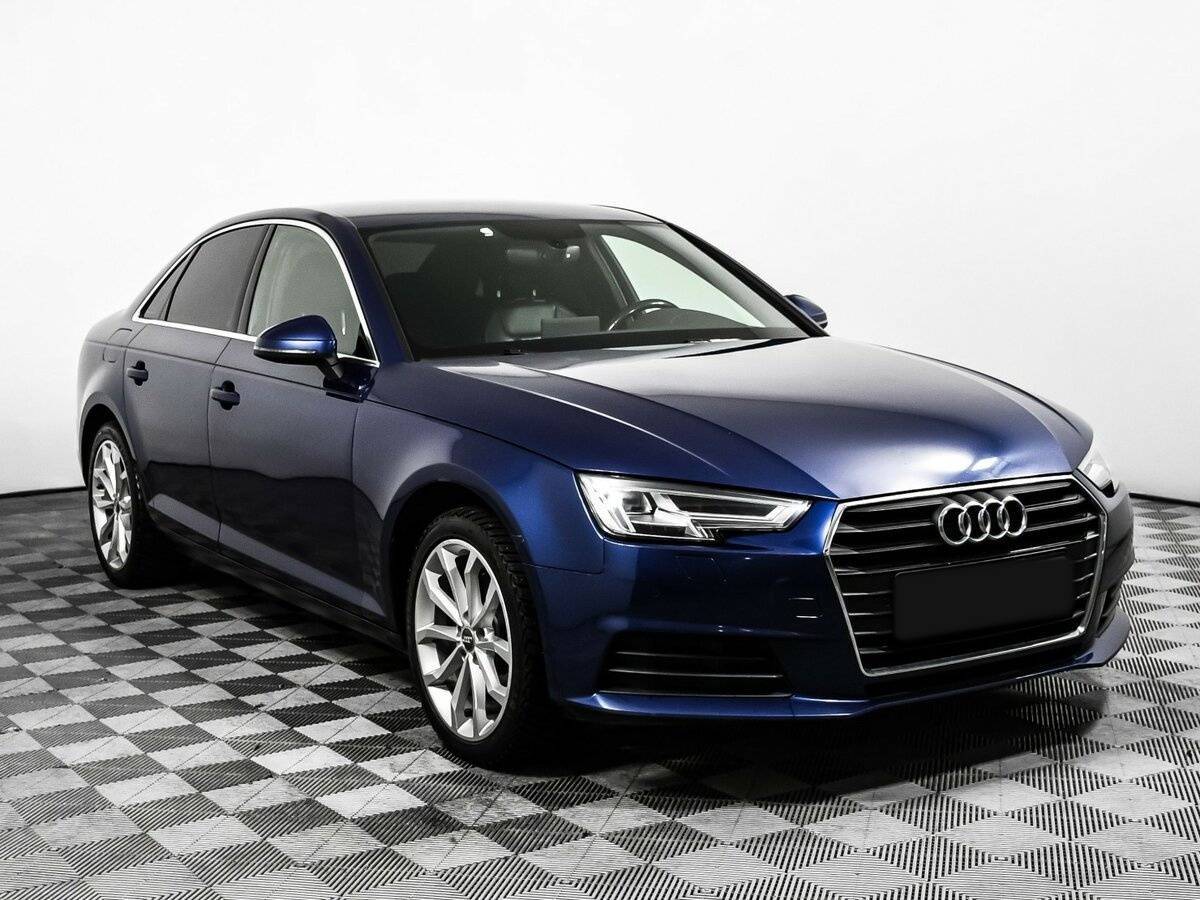 Audi A4, 2017 - 118 057 км. | Фото №3
