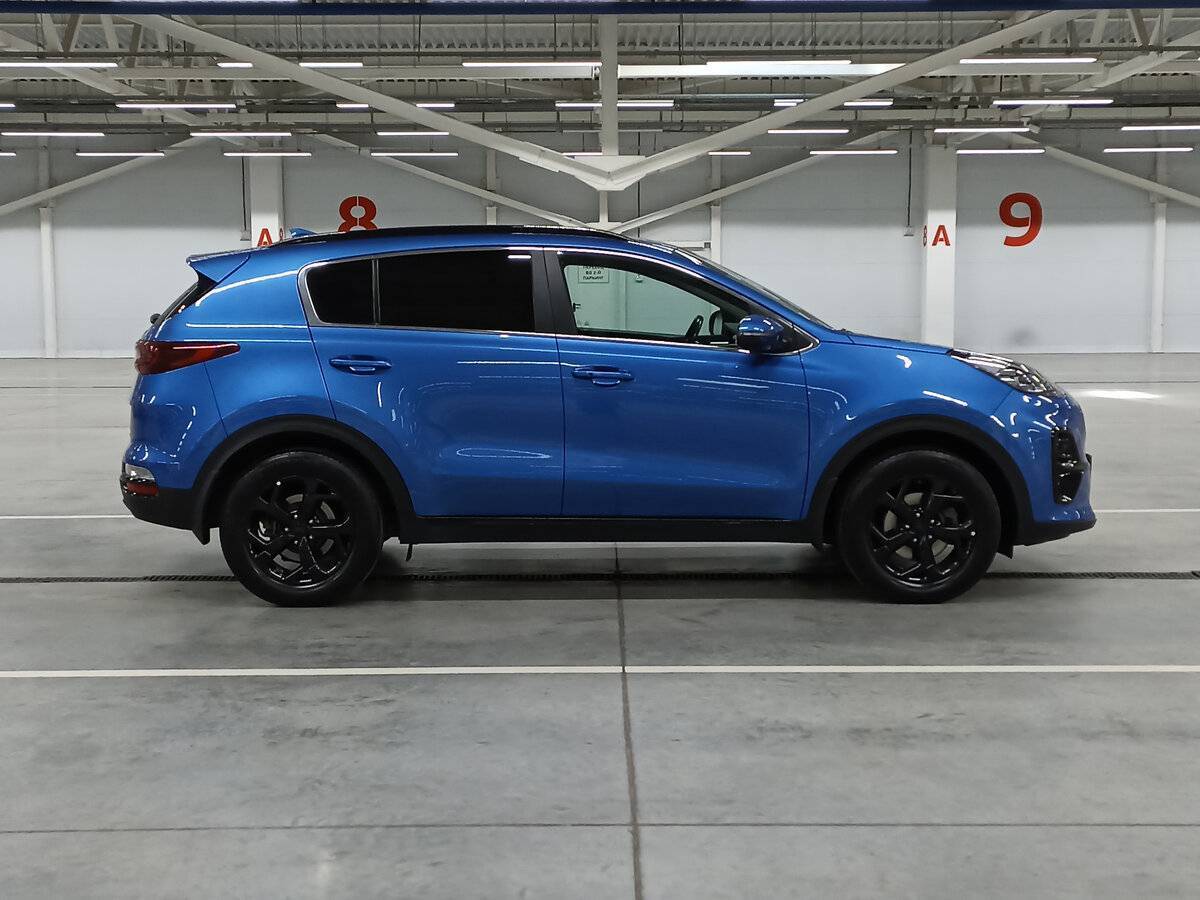 Kia Sportage, 2021 - 73 001 км. | Фото №4