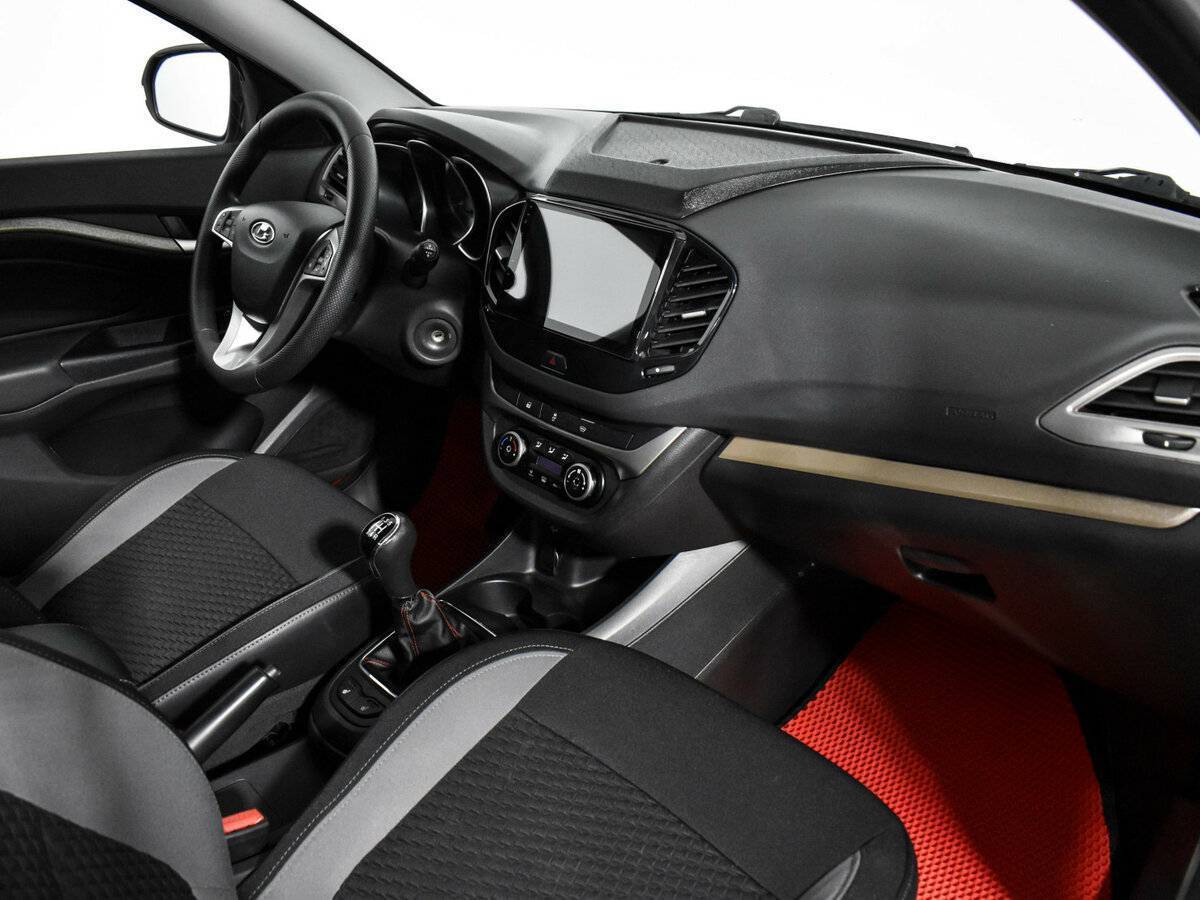 Lada (ВАЗ) Vesta SW, 2018 Фото №11