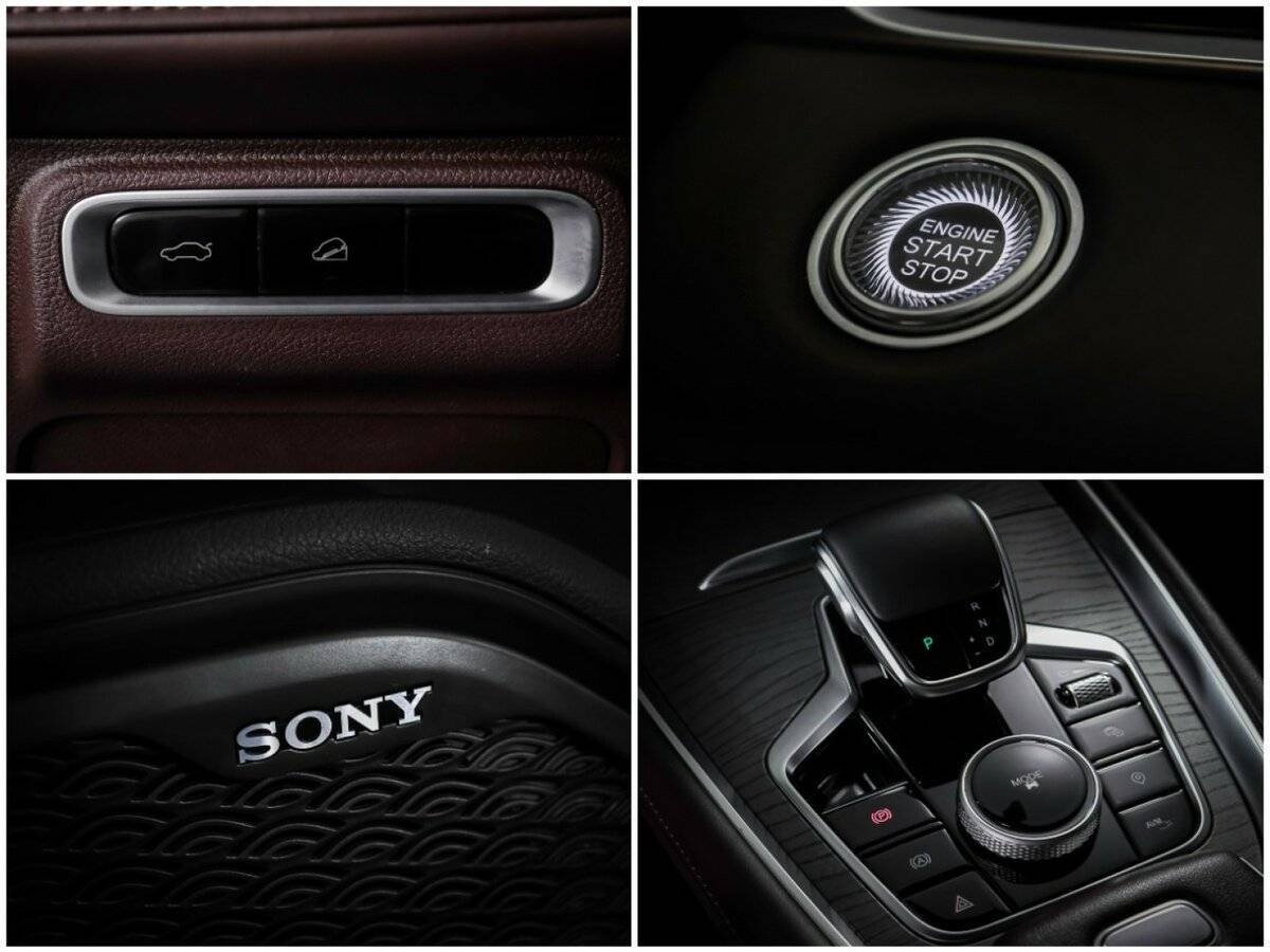 Chery Tiggo 8 Pro Max, 2023 Фото №26