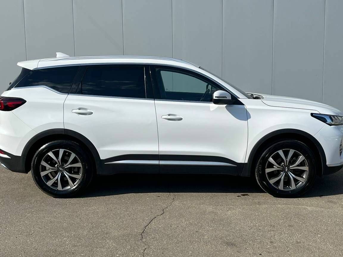 Chery Tiggo 7 Pro, 2022 Фото №4
