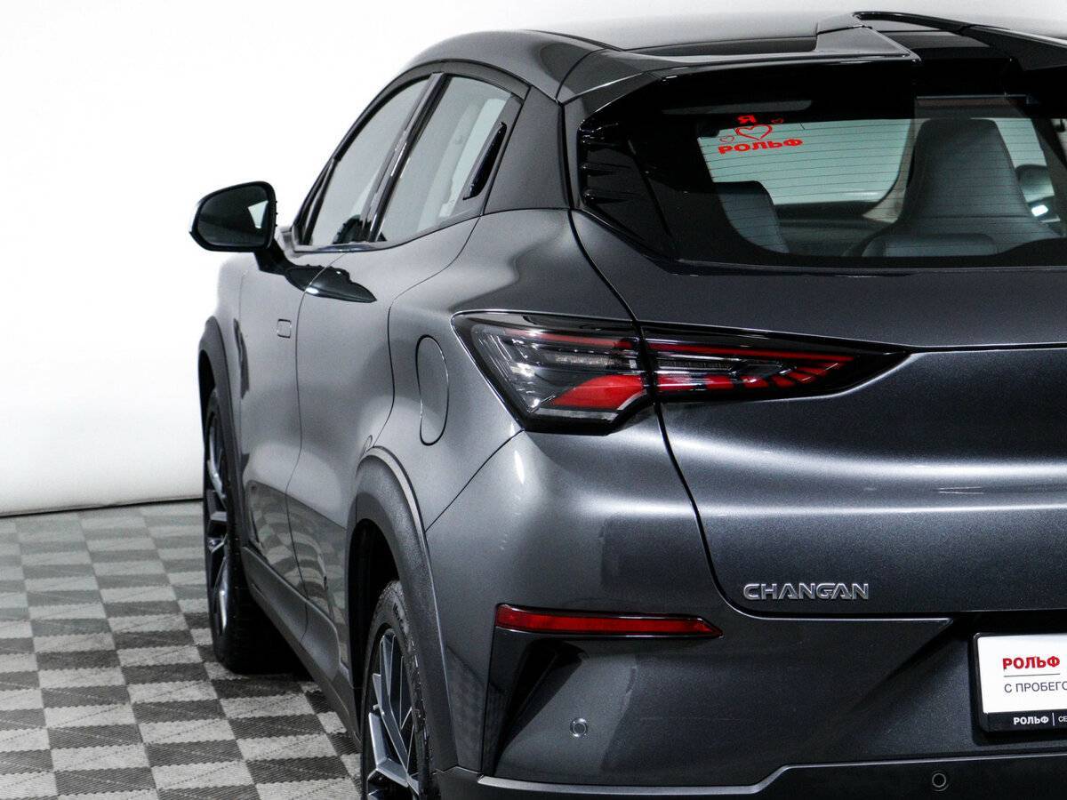 Changan UNI-T, 2023 Фото №20