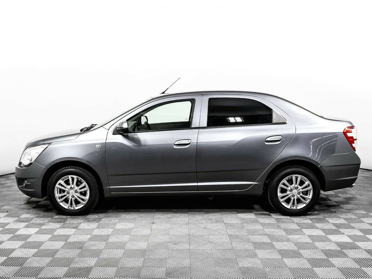 Chevrolet Cobalt, 2023 - 19 343 км. | Фото №8