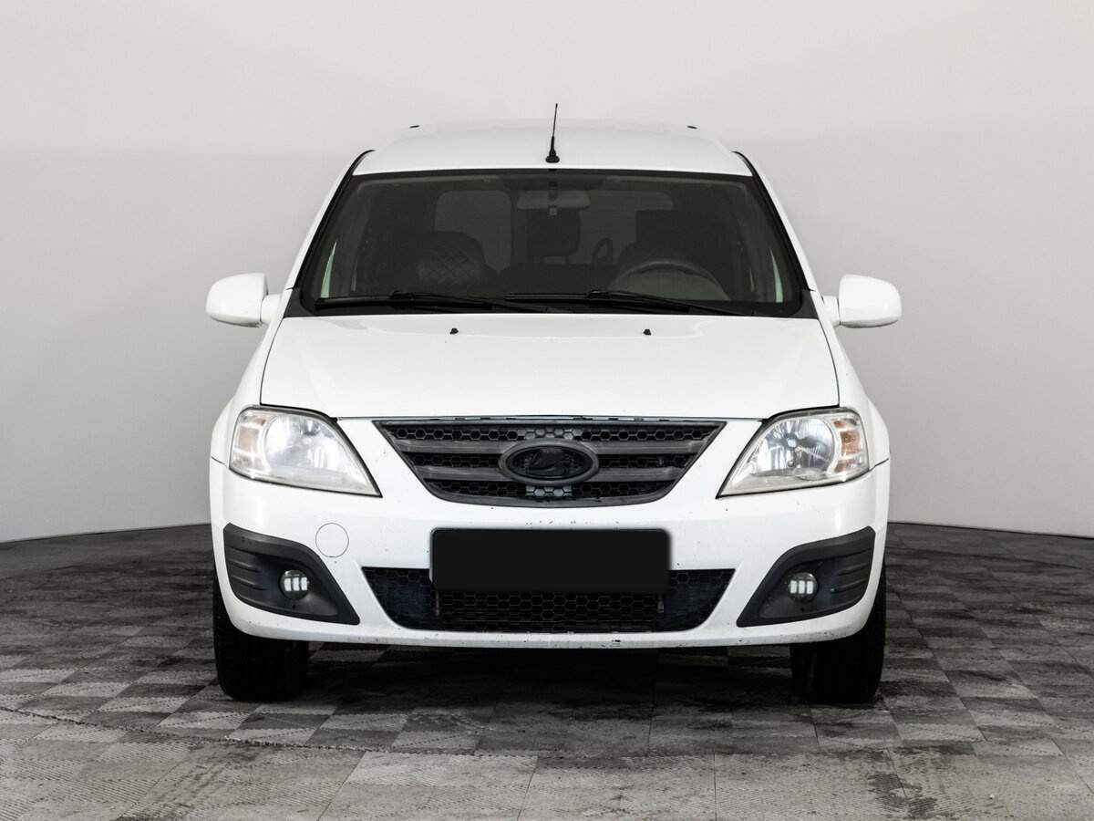 Lada (ВАЗ) Largus, 2020 Фото №2