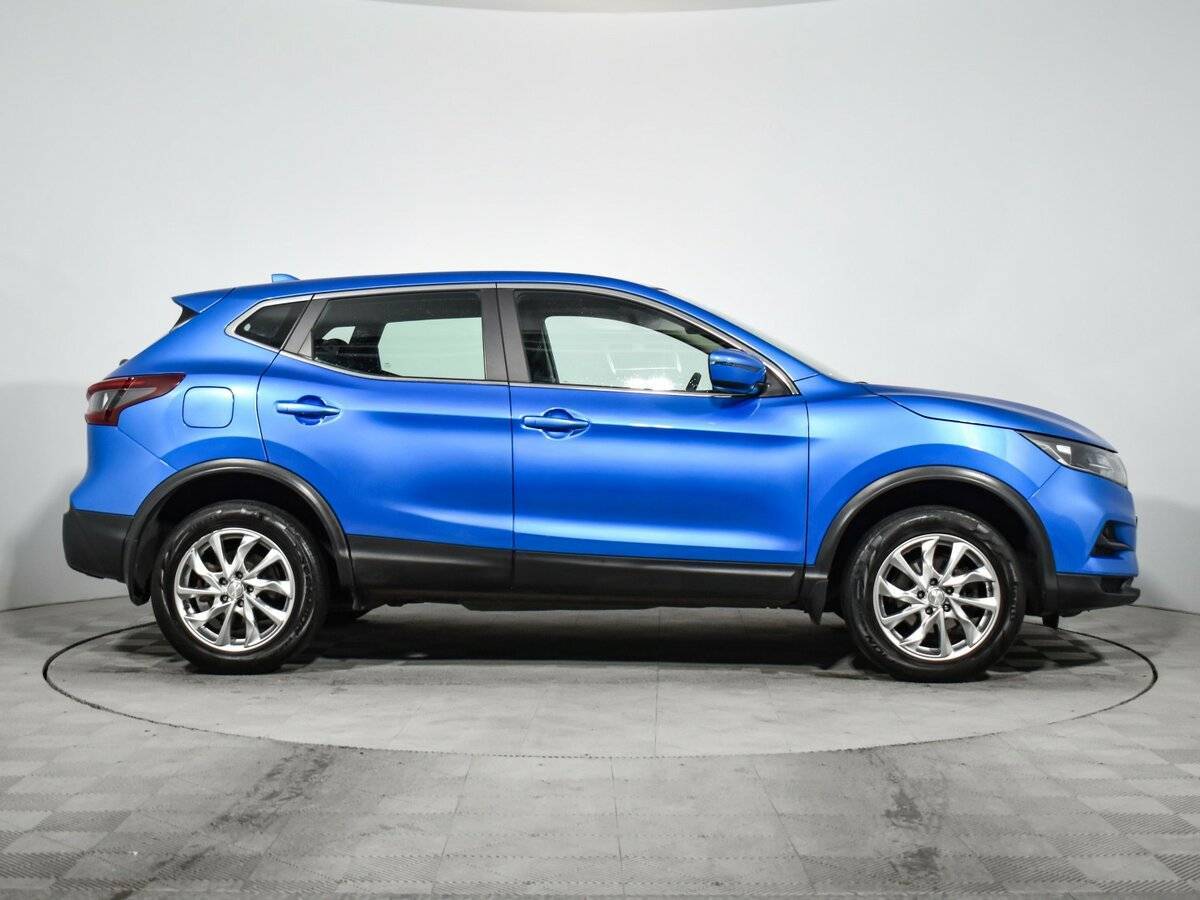 Nissan Qashqai, 2020 - 84 570 км. | Фото №4