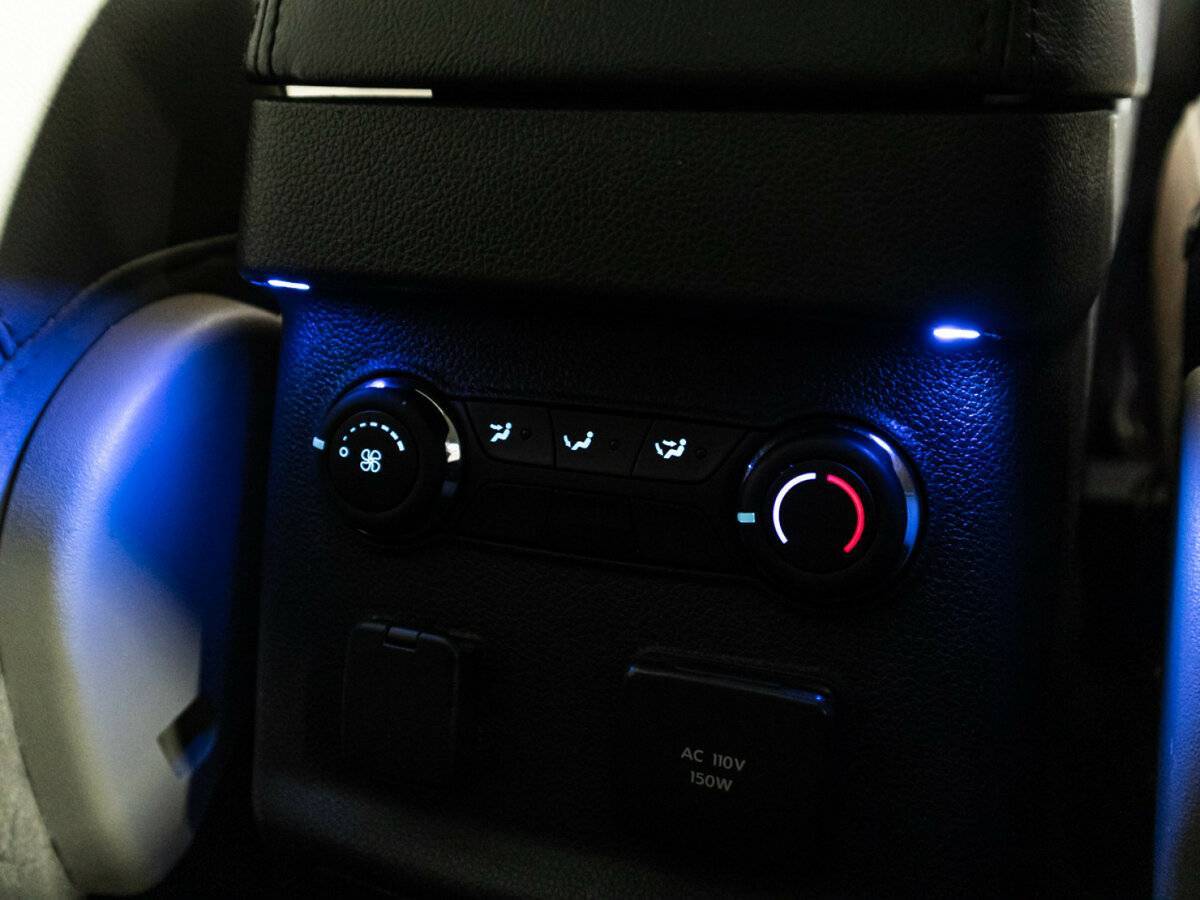 Ford Explorer, 2012 Фото №22