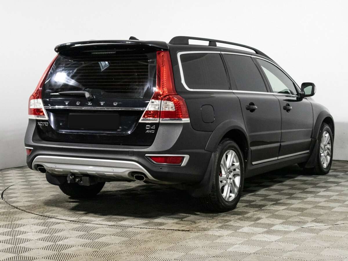 Volvo XC70, 2014 - 230 111 км. | Фото №5