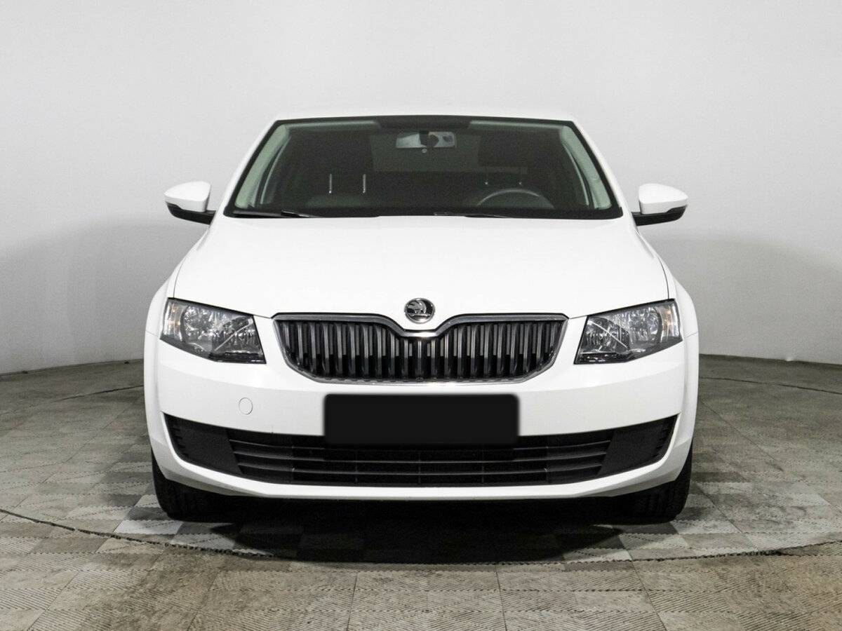 Skoda Octavia, 2016 Фото №2